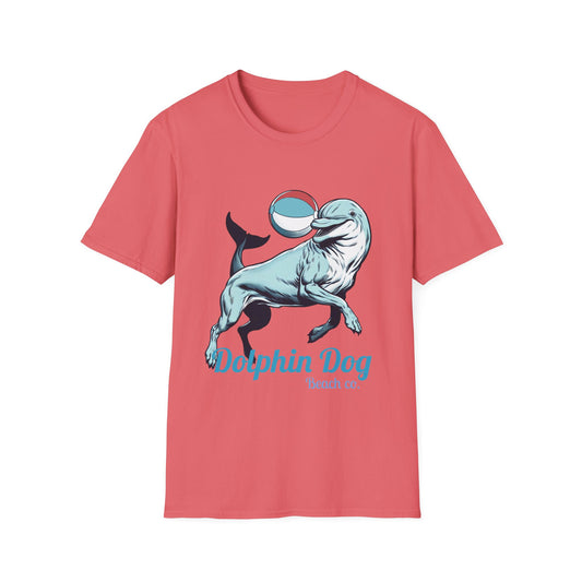 Dolphin dog classic T-Shirt